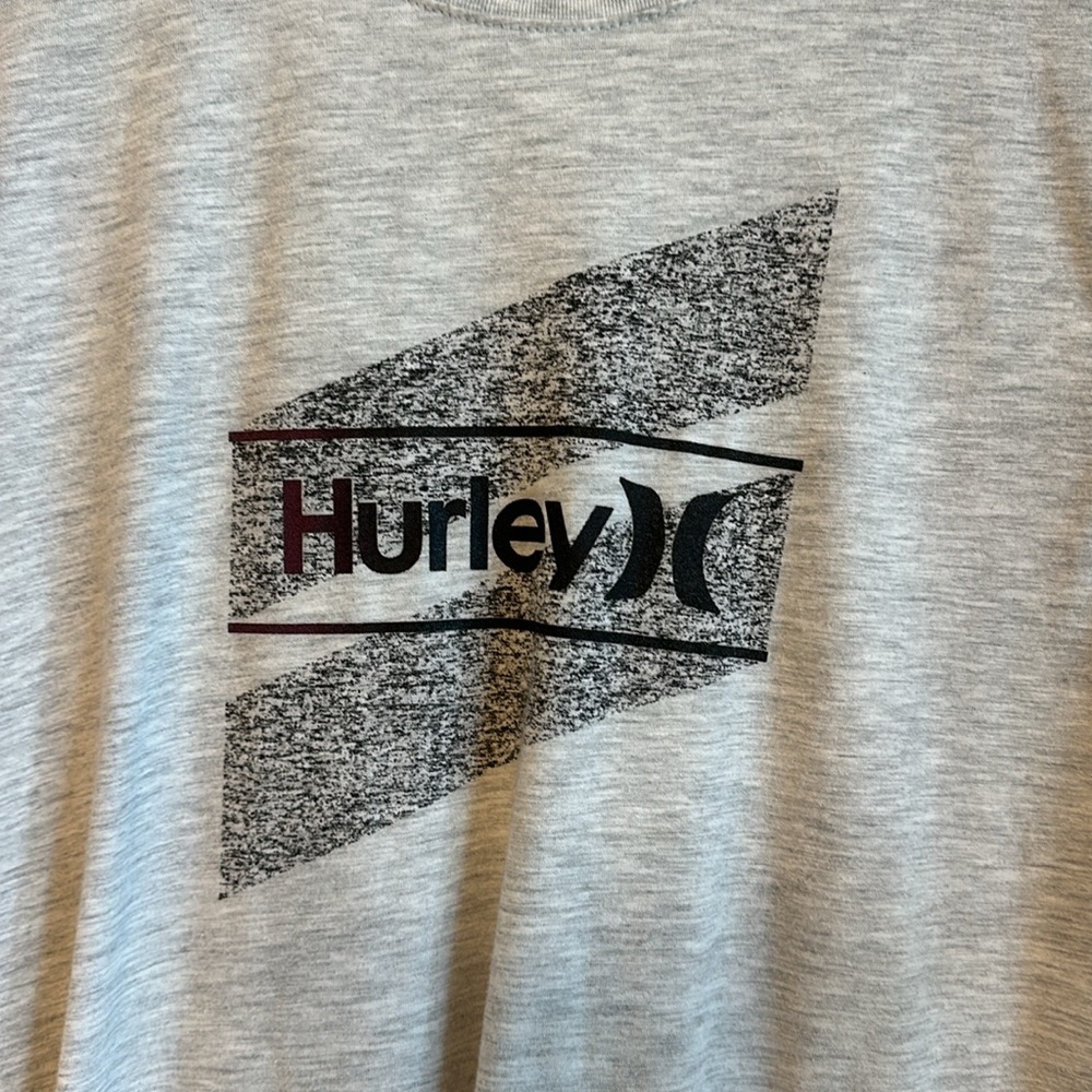 Boys Hurley T-Shirt - Picture 2 of 4